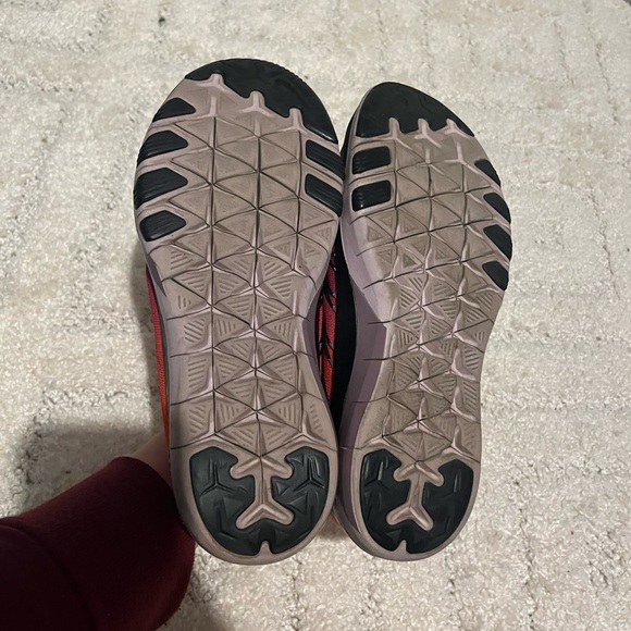 Nike free TR 6 rainbow running shoes sneakers size 9 athletic workout training - Picture 8 of 8